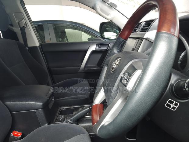 Used 2017 Toyota Land Cruiser Prado 2.8 in Pearl - Luxury SUV