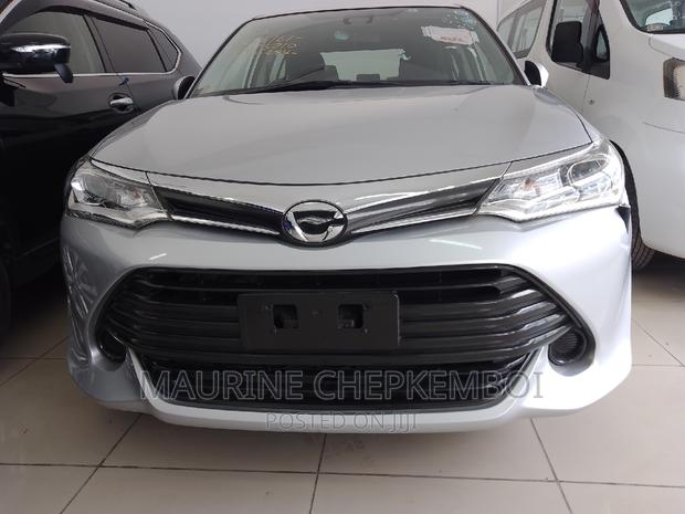 Toyota Axio 1.5 G 2WD 2016 - Gray: Used Toyota Sedan for Sale