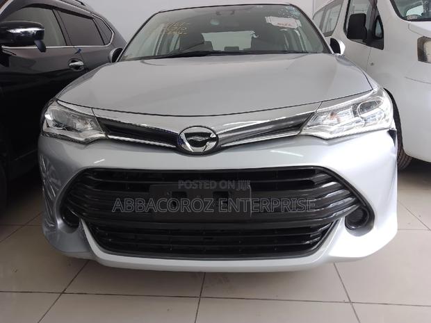 Toyota Axio 1.5 G 2WD 2016 - Gray: Used Toyota Sedan for Sale