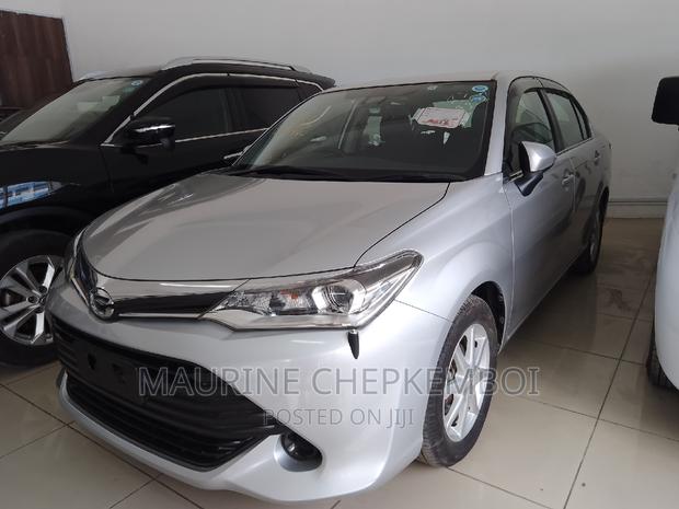 Toyota Axio 1.5 G 2WD 2016 - Gray: Used Toyota Sedan for Sale