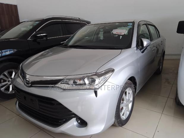 Toyota Axio 1.5 G 2WD 2016 - Gray: Used Toyota Sedan for Sale