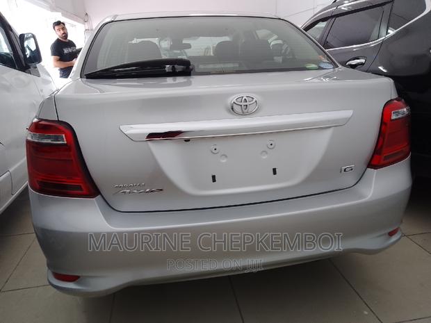 Toyota Axio 1.5 G 2WD 2016 - Gray: Used Toyota Sedan for Sale