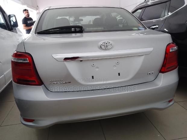 Toyota Axio 1.5 G 2WD 2016 - Gray: Used Toyota Sedan for Sale