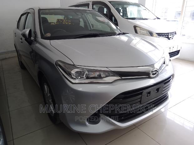 Toyota Axio 1.5 G 2WD 2016 - Gray: Used Toyota Sedan for Sale