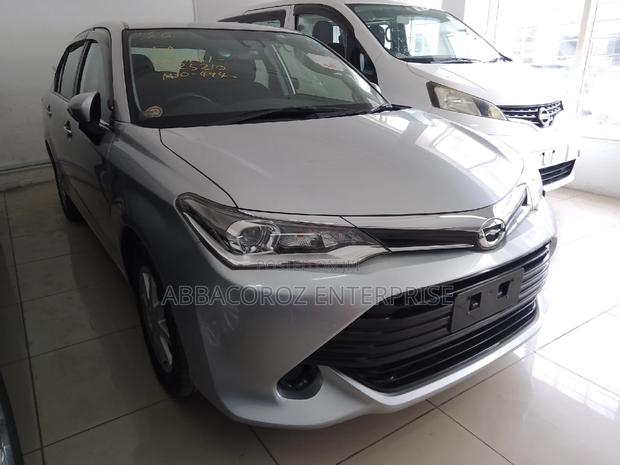 Toyota Axio 1.5 G 2WD 2016 - Gray: Used Toyota Sedan for Sale