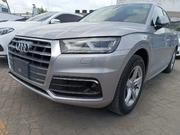 2017 Audi Q5 2.0T Premium AWD quattro Silver - Luxury SUV for Sale for sale