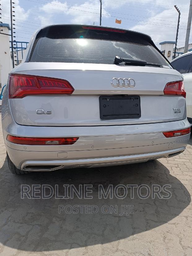 2017 Audi Q5 2.0T Premium AWD quattro Silver - Luxury SUV for Sale