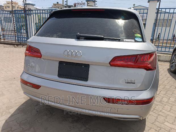 2017 Audi Q5 2.0T Premium AWD quattro Silver - Luxury SUV for Sale