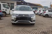 Mitsubishi Outlander 2.4 PHEV AWD 2017 White for sale