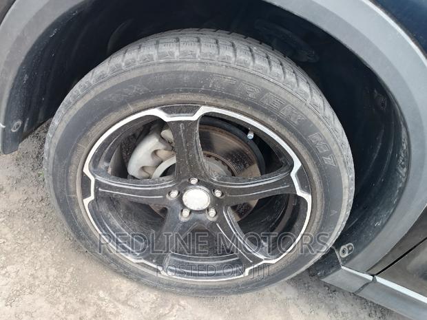 Black Mazda CX-8 2.5 25t AWD: Luxury 7-seater SUV available for purchase