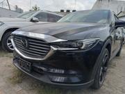 Black Mazda CX-8 2.5 25t AWD: Luxury 7-seater SUV available for purchase for sale