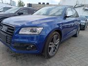 2017 Audi Q7 2.0T Premium AWD quattro Blue - Used Luxury SUV for Sale for sale