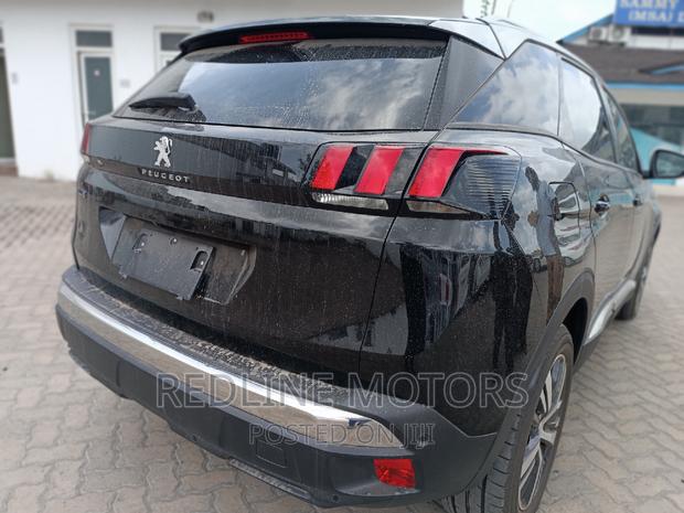 Stylish 2016 Peugeot 3008 in Black - Affordable Luxury Awaits
