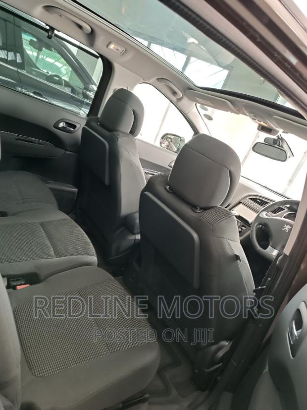 1.2 PureTech Access Peugeot 5008 2016 - Used Brown SUV for sale