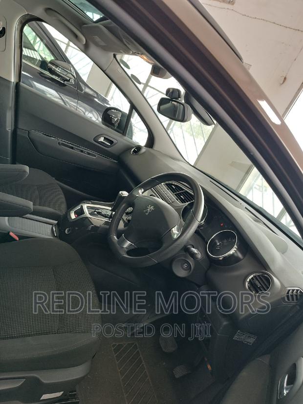 1.2 PureTech Access Peugeot 5008 2016 - Used Brown SUV for sale