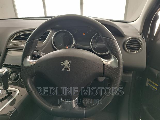 1.2 PureTech Access Peugeot 5008 2016 - Used Brown SUV for sale