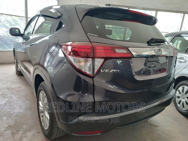 2016 Honda Vezel 1.5 Hybrid 4WD - Used in Gray