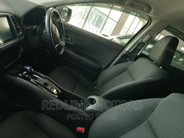 2016 Honda Vezel 1.5 Hybrid 4WD - Used in Gray