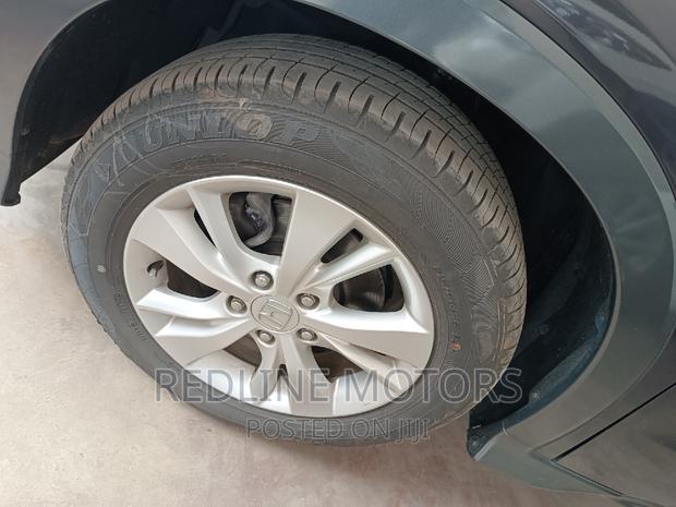 2016 Honda Vezel 1.5 Hybrid 4WD - Used in Gray