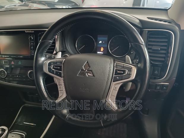 2016 Mitsubishi Outlander PHEV AWD - Black - Certified Used Vehicle