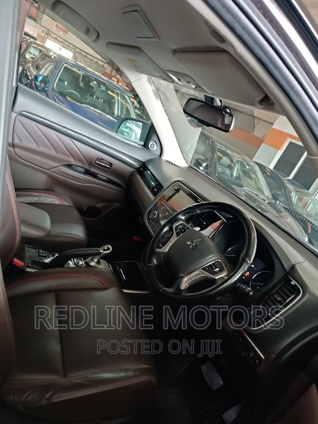 2016 Mitsubishi Outlander PHEV AWD - Black - Certified Used Vehicle