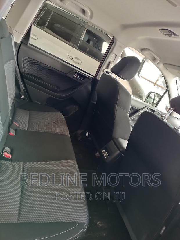 2017 Red Subaru Forester 2.5i AWD - Pre-Owned Car for Sale