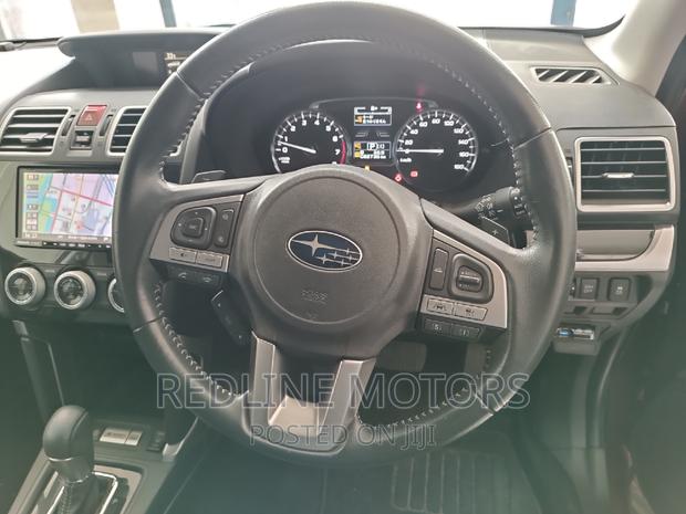 2017 Red Subaru Forester 2.5i AWD - Pre-Owned Car for Sale