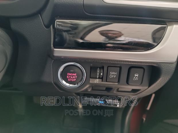 2017 Red Subaru Forester 2.5i AWD - Pre-Owned Car for Sale