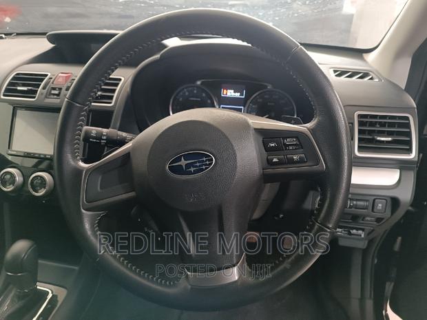 Blue 2016 Subaru Impreza: Affordable Compact Car