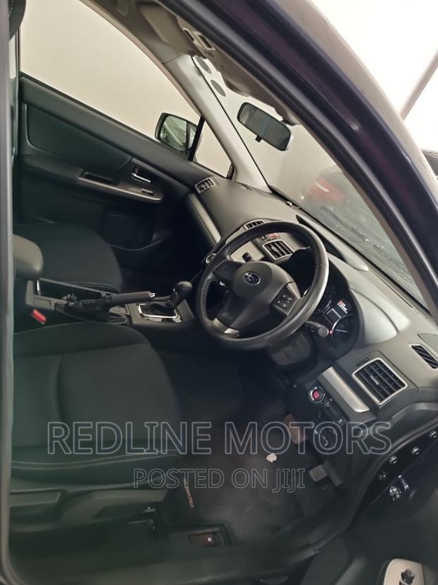 Blue 2016 Subaru Impreza: Affordable Compact Car