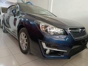 Blue 2016 Subaru Impreza: Affordable Compact Car for sale