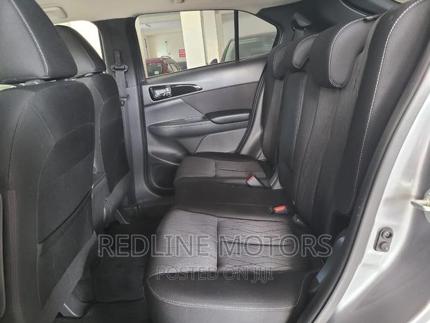 Silver 2018 Mitsubishi Eclipse Cross AWD: Perfect for Adventure