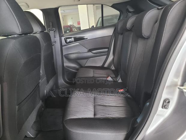 Silver 2018 Mitsubishi Eclipse Cross AWD: Perfect for Adventure
