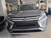 Silver 2018 Mitsubishi Eclipse Cross AWD: Perfect for Adventure for sale