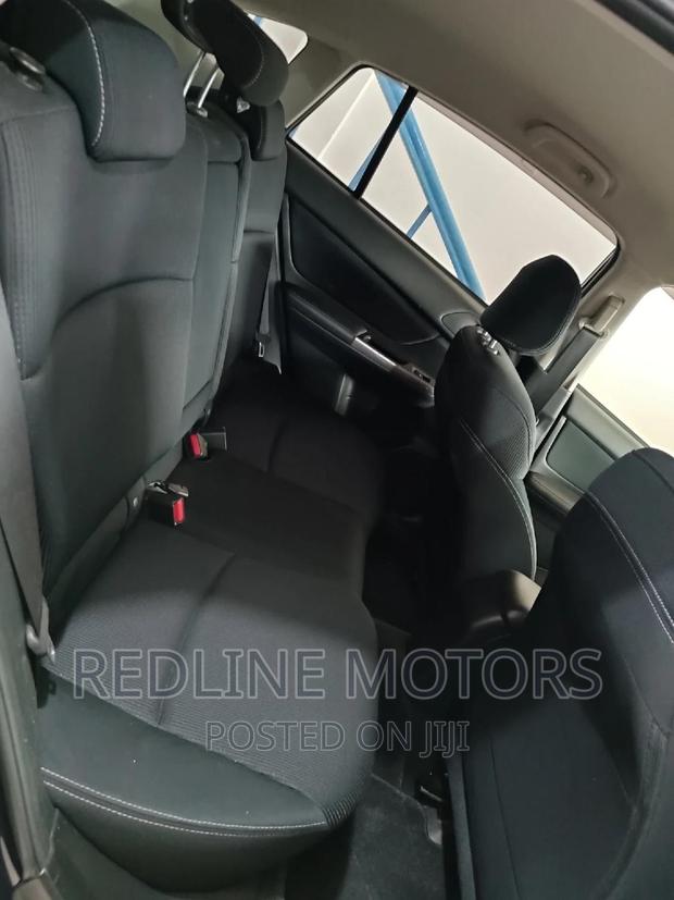 Blue 2016 Subaru Impreza: Affordable Compact Car