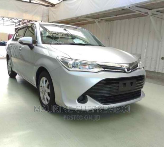 Toyota Axio 1.5 G 2WD 2016 - Gray: Used Toyota Sedan for Sale