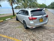 2015 Toyota Corolla Fielder Silver - Spacious and Stylish Ride for sale