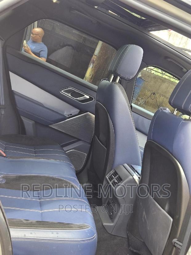 2018 Land Rover Range Rover Velar P250 HSE R-Dynamic 4x4 - Silver Luxury SUV