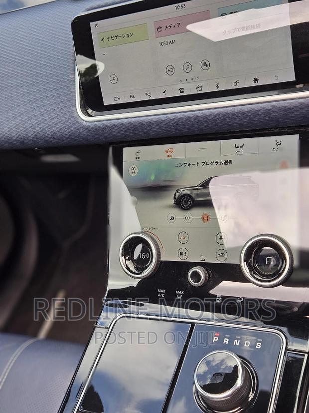2018 Land Rover Range Rover Velar P250 HSE R-Dynamic 4x4 - Silver Luxury SUV