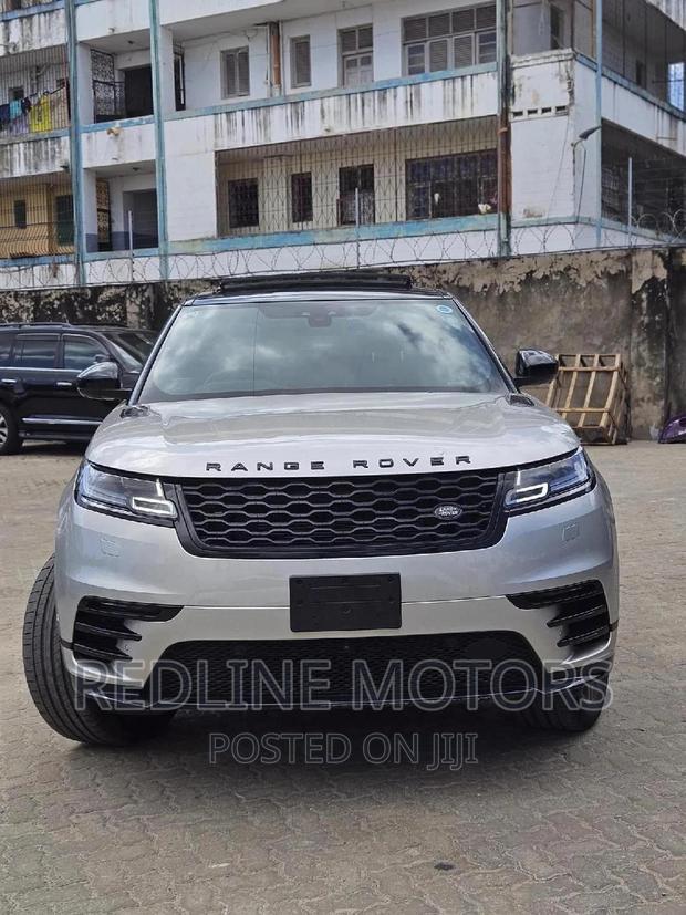 2018 Land Rover Range Rover Velar P250 HSE R-Dynamic 4x4 - Silver Luxury SUV