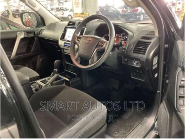 Toyota Land Cruiser Prado 2017 - Pre-Owned, Black, Excellent Condition