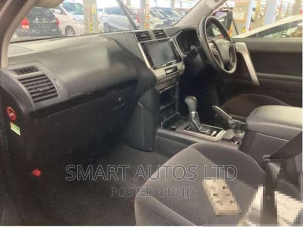 Toyota Land Cruiser Prado 2017 - Pre-Owned, Black, Excellent Condition
