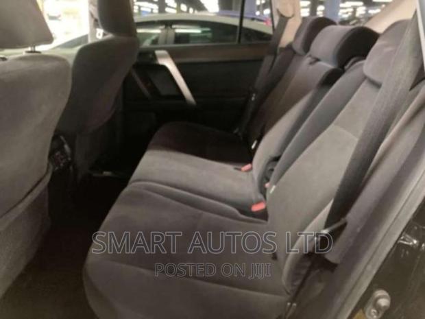 Toyota Land Cruiser Prado 2017 - Pre-Owned, Black, Excellent Condition