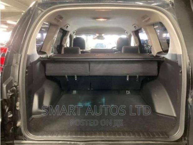 Toyota Land Cruiser Prado 2017 - Pre-Owned, Black, Excellent Condition