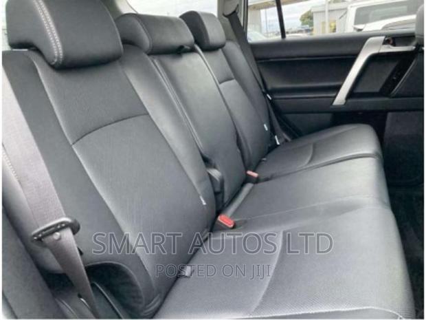 Premium 2017 Toyota Land Cruiser Prado in Black