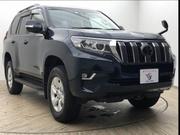 New 2018 Toyota Land Cruiser Prado in Blue: Off-Road Capability for sale