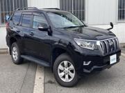 2018 Toyota Land Cruiser Prado: Black Expedition for sale