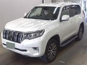 2017 Toyota Land Cruiser Prado in Pearl: Elevate Your Off-Road Experience for sale