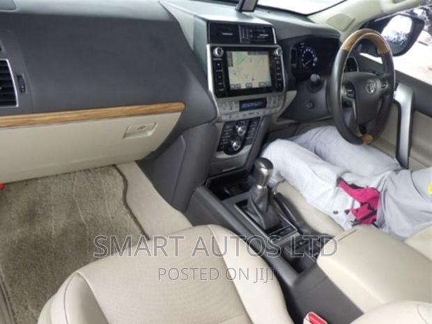 2017 Toyota Land Cruiser Prado in Pearl: Elevate Your Off-Road Experience