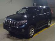 Green 2016 Toyota Prado Land Cruiser: Reliable Off-Roading for sale